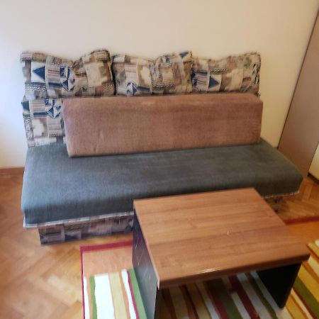 Private Cozy Room 1 With Shared Kitchen In Appartment, Downtown בלגרד מראה חיצוני תמונה