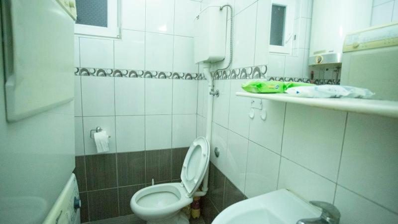 Private Cozy Room 1 With Shared Kitchen In Appartment, Downtown בלגרד מראה חיצוני תמונה