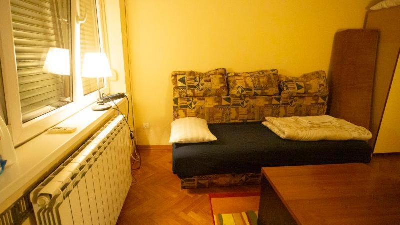 Private Cozy Room 1 With Shared Kitchen In Appartment, Downtown בלגרד מראה חיצוני תמונה
